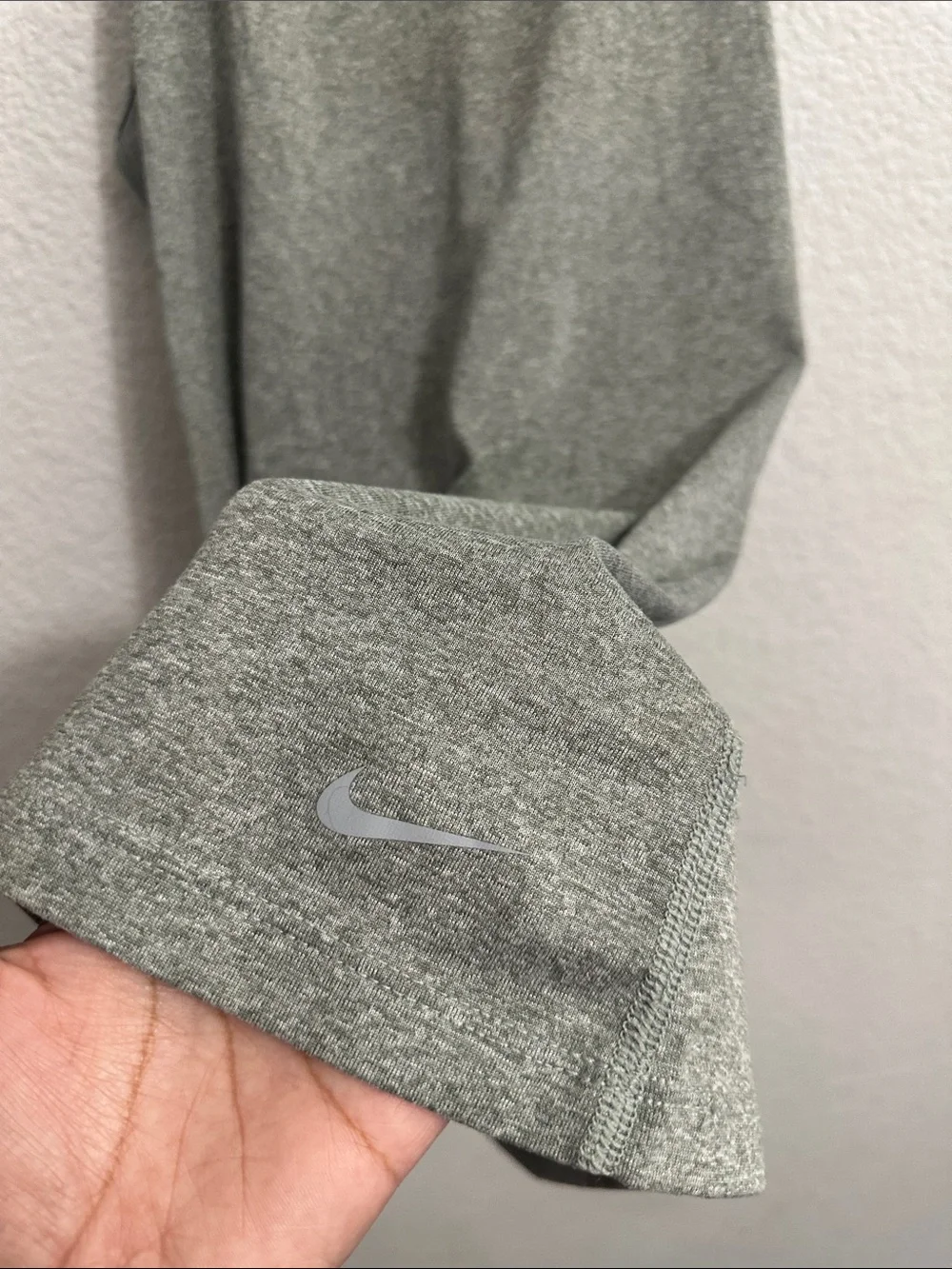 Nike Women’s XS Gray Tank Top Workout